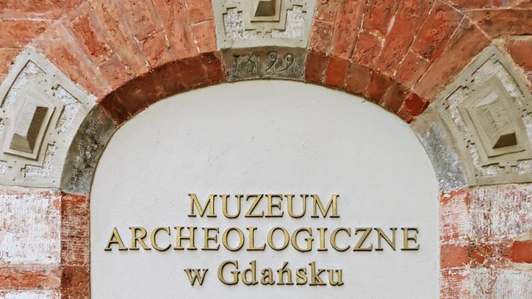 MuzeumArcheologicznewGdańsku wejście