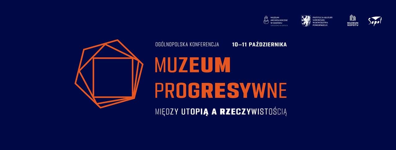 Muzeum Progresywne - baner