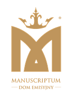 Dom Emisyjny Manuscriptum - logo