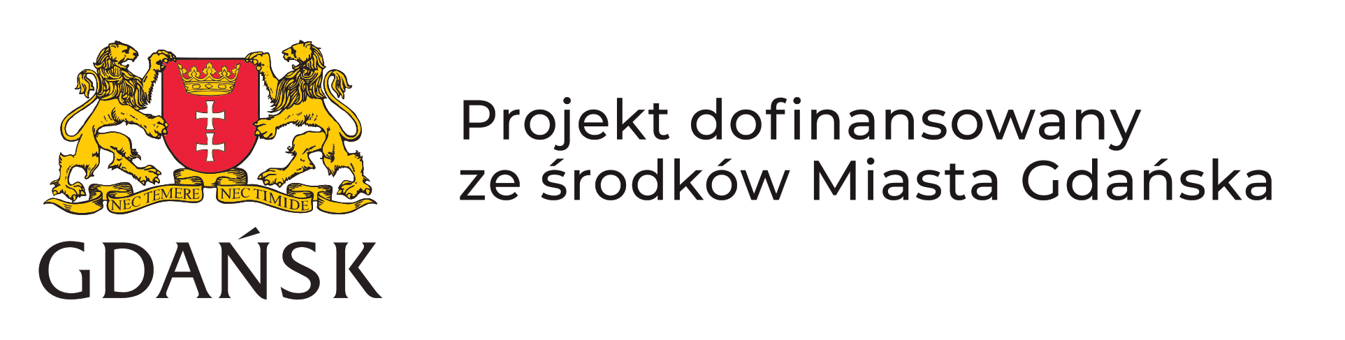Miasto Gdansk projekt dofinansowany