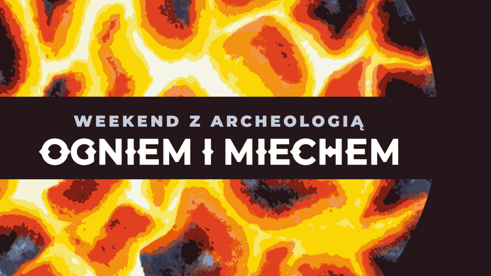 Weekend z Archeologia  baner nr