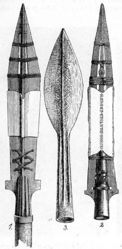Ilustracja z Encyklopedii staropolskiej